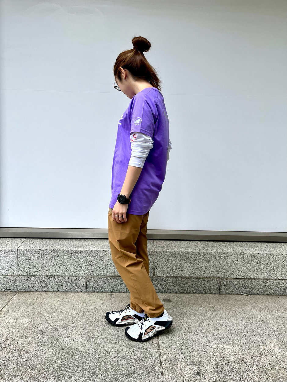 クライミングコーデ Ito