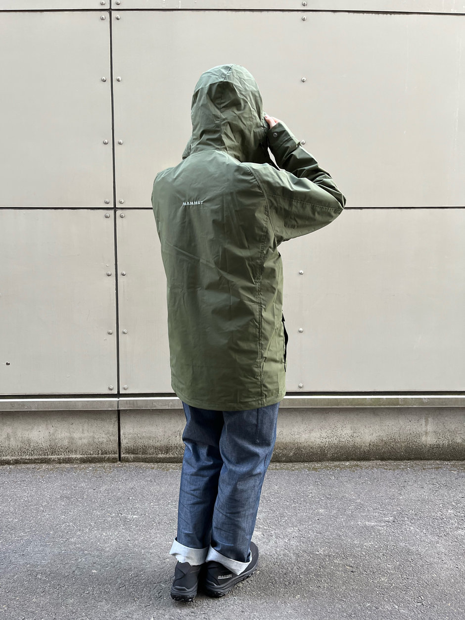 ちょっと寒い日のコーデ Ito