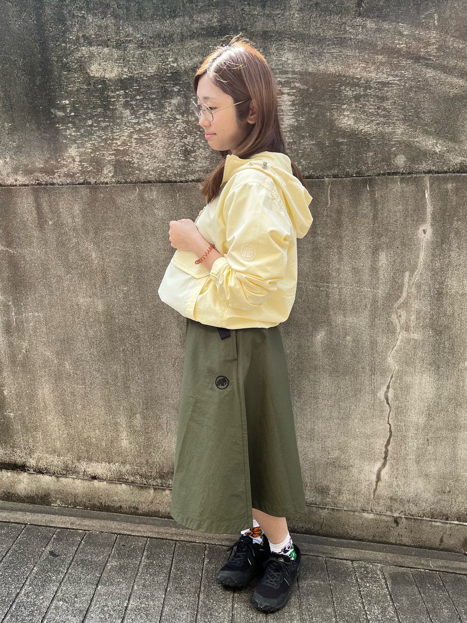 春のスカートコーデ Ito