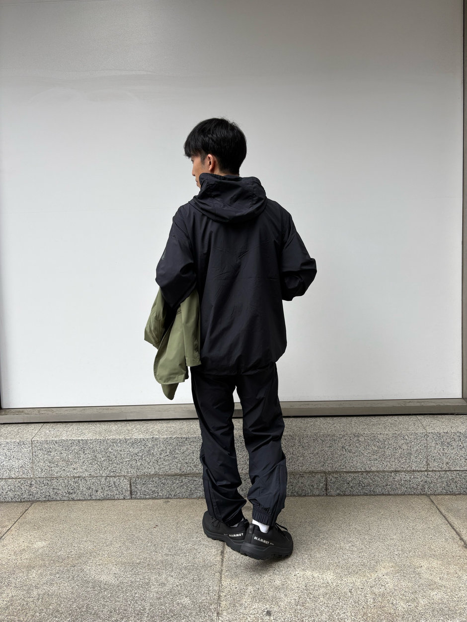 テーラードジャケット×セットアップフーディ Kawamura