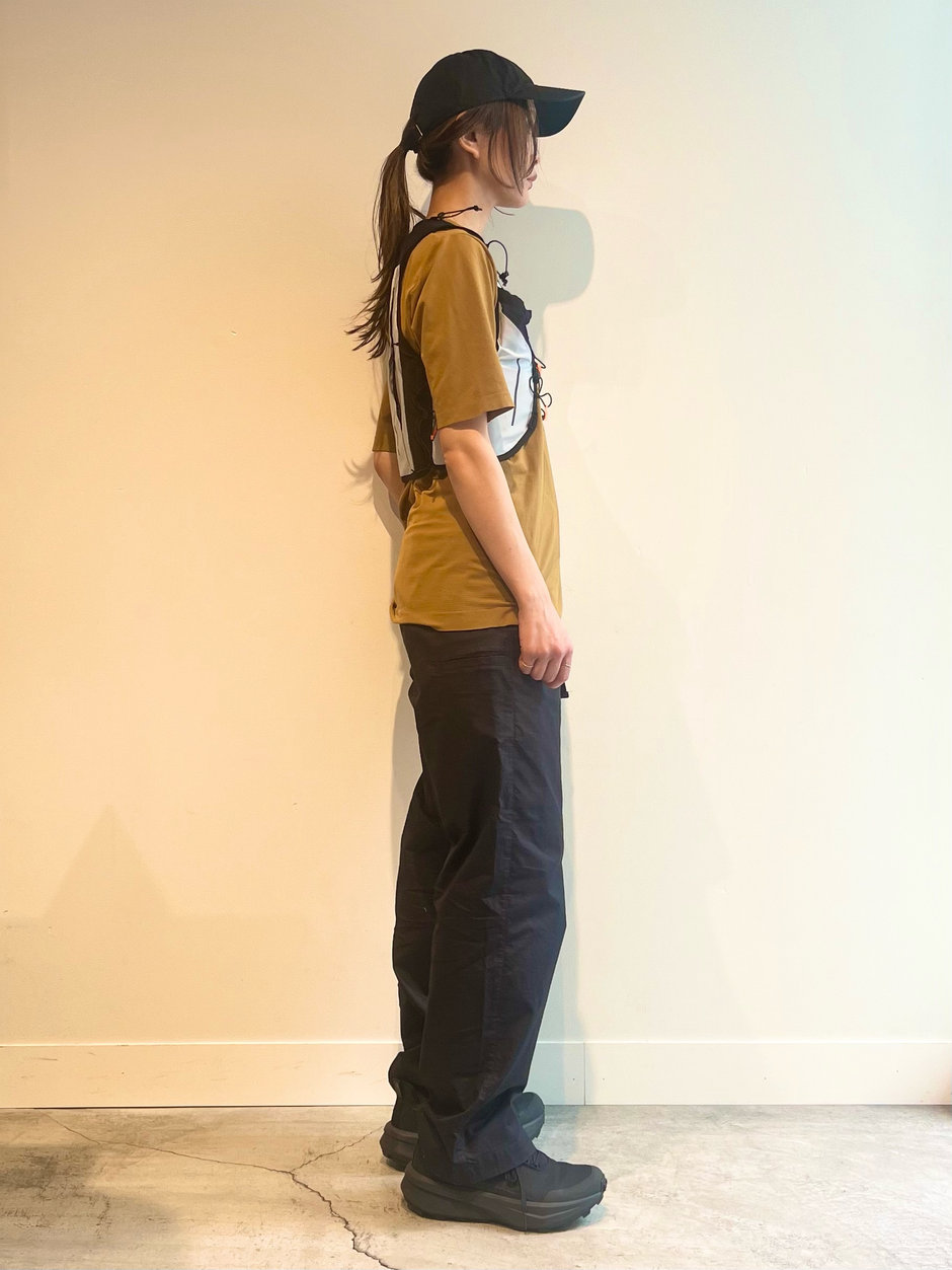 ASSOS✖️MAMMUT☆ ニシハラマキ