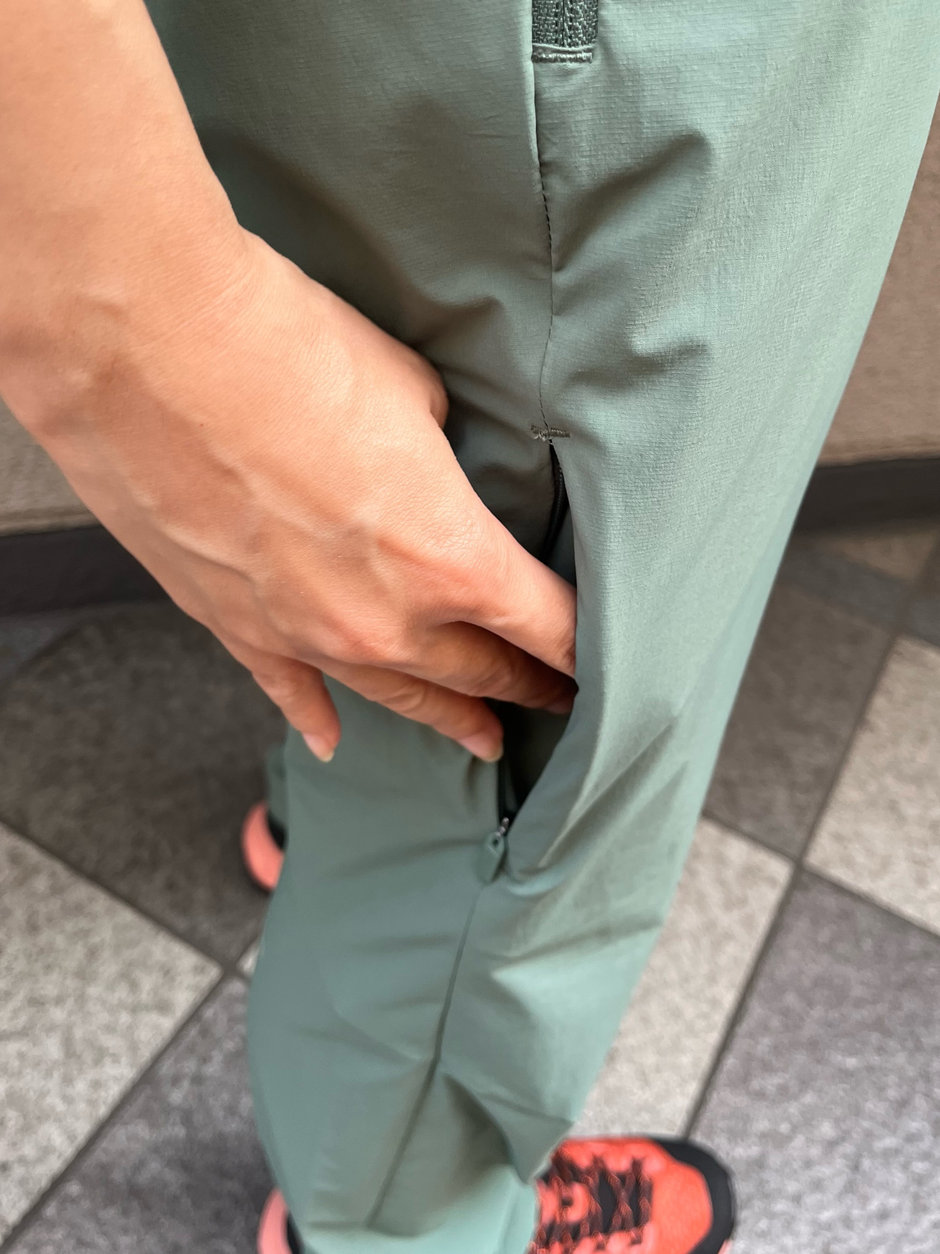 クライミングコーデ Ito