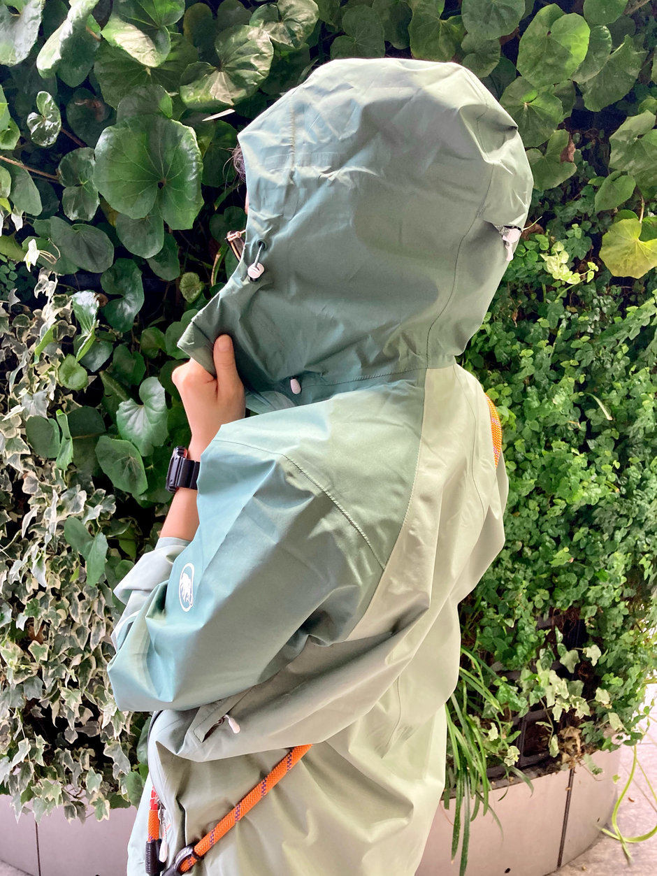 雨の日でも快適コーデ Ito