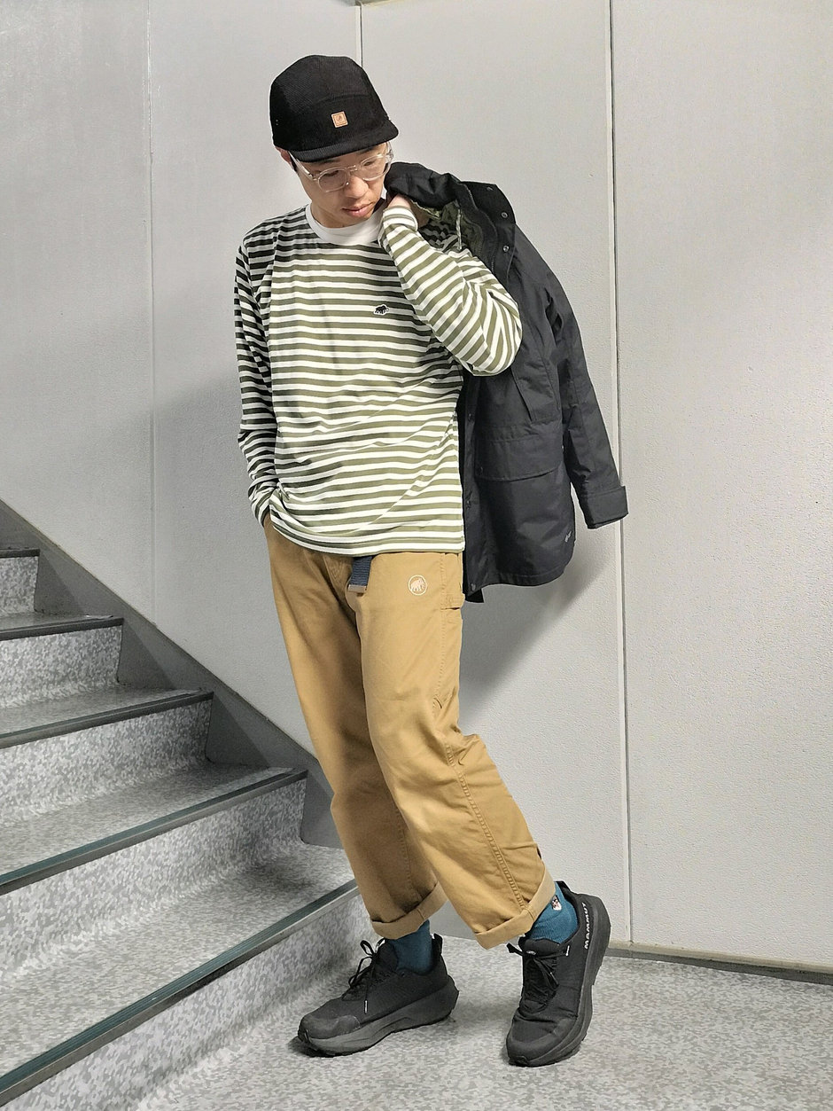 アウターの最適解とは〜その2〜 まえちゃん