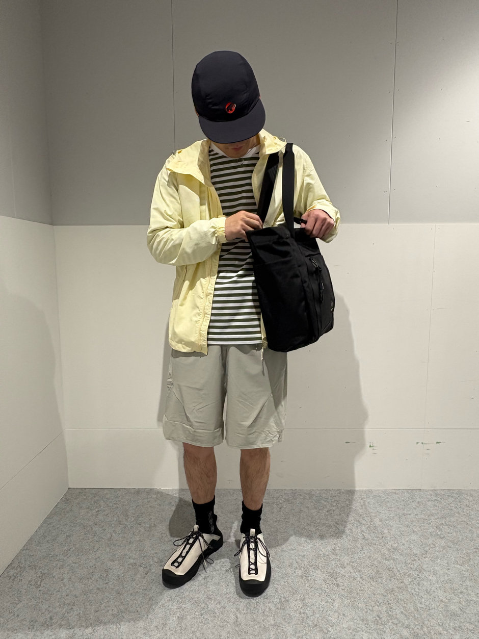 コーディネートの投稿を始めました Ken