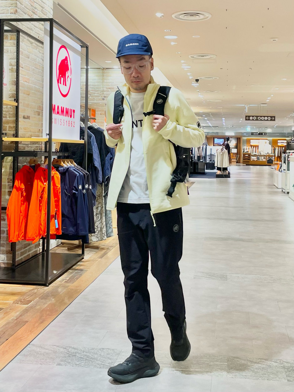 肌寒い時の定番フリース E!KAWA