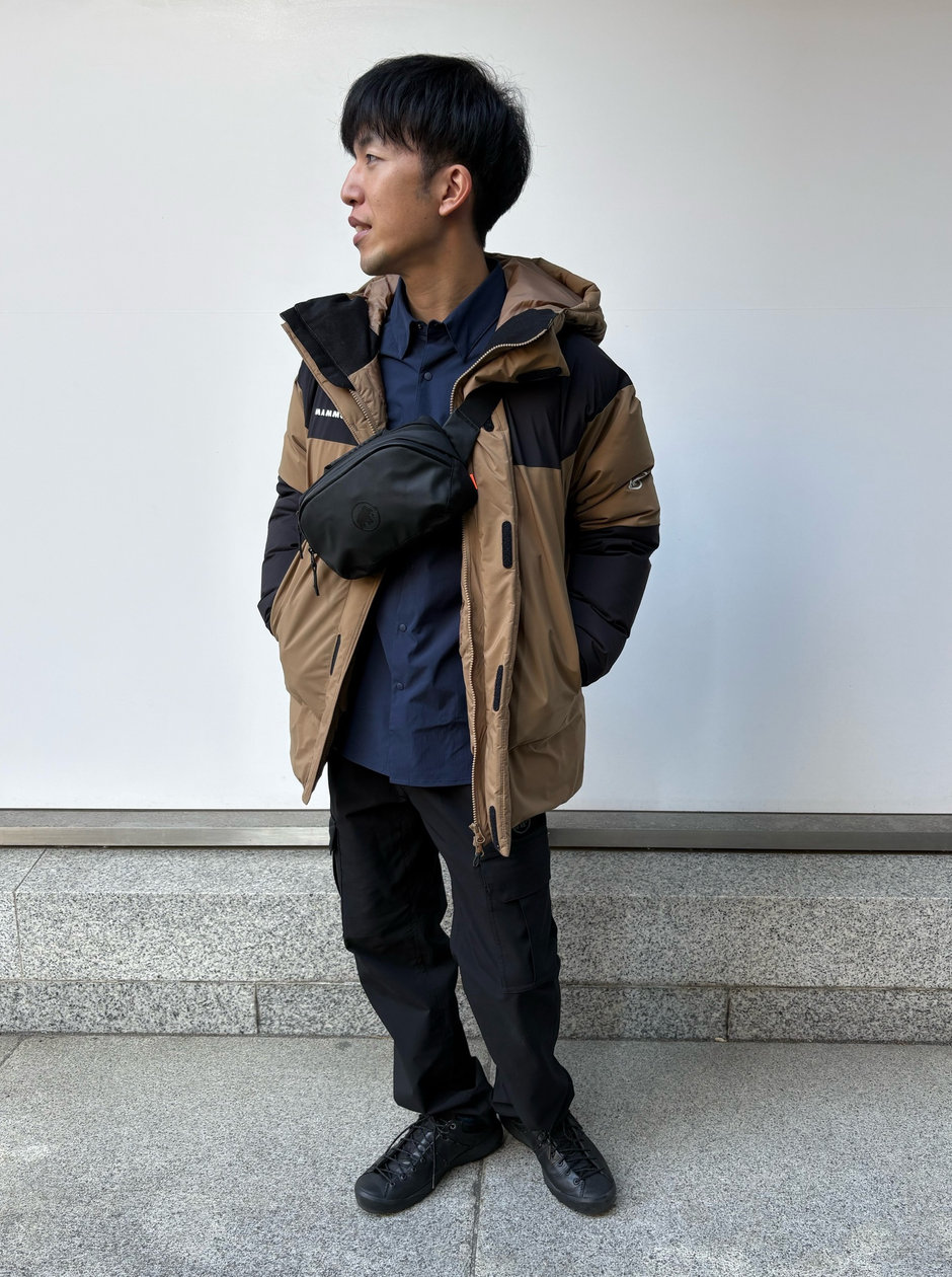 アイスフォール ソフトシェル サーモ フーデッド ジャケット アジアン