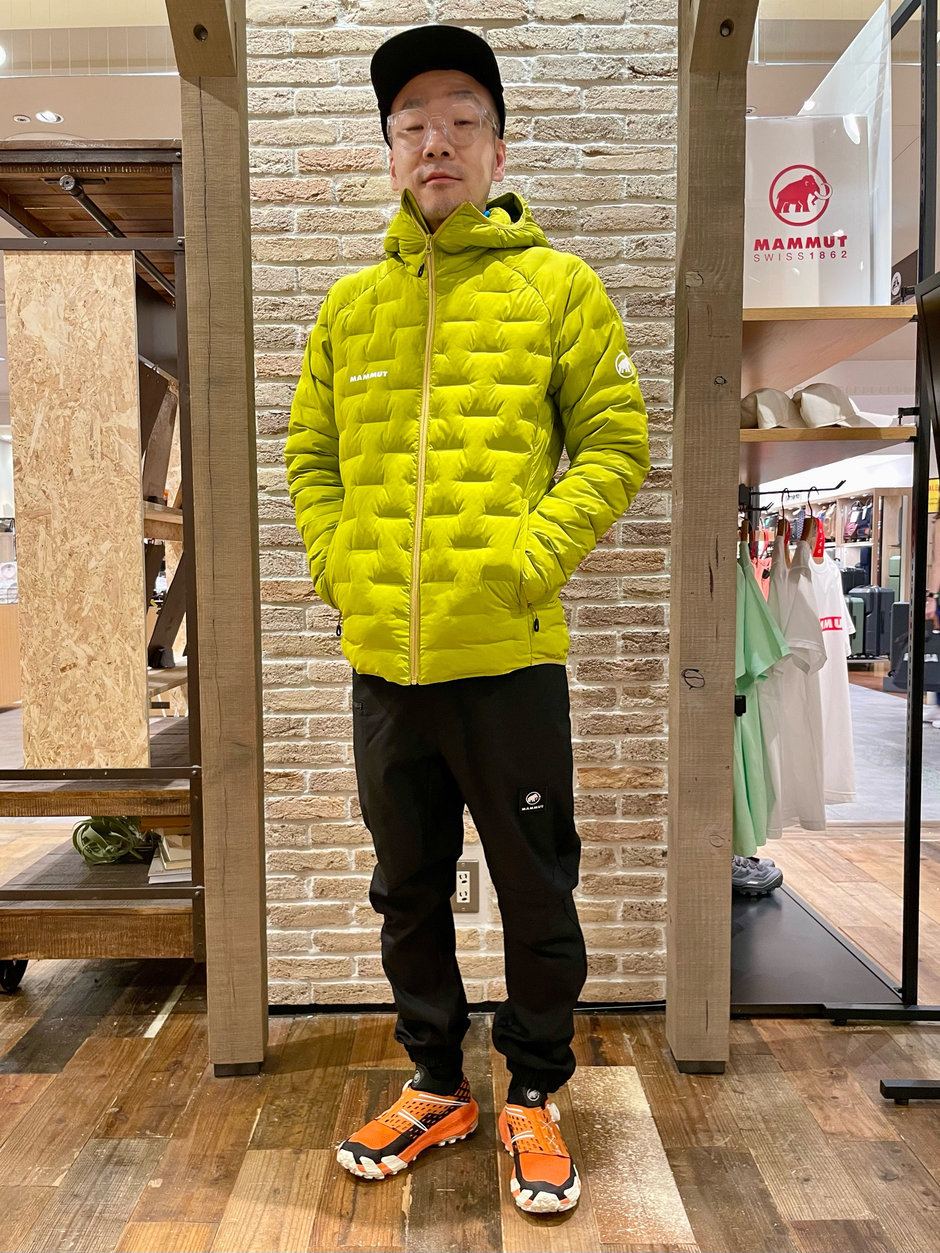 つい目を閉じてしまう暖かさ。 E!KAWA