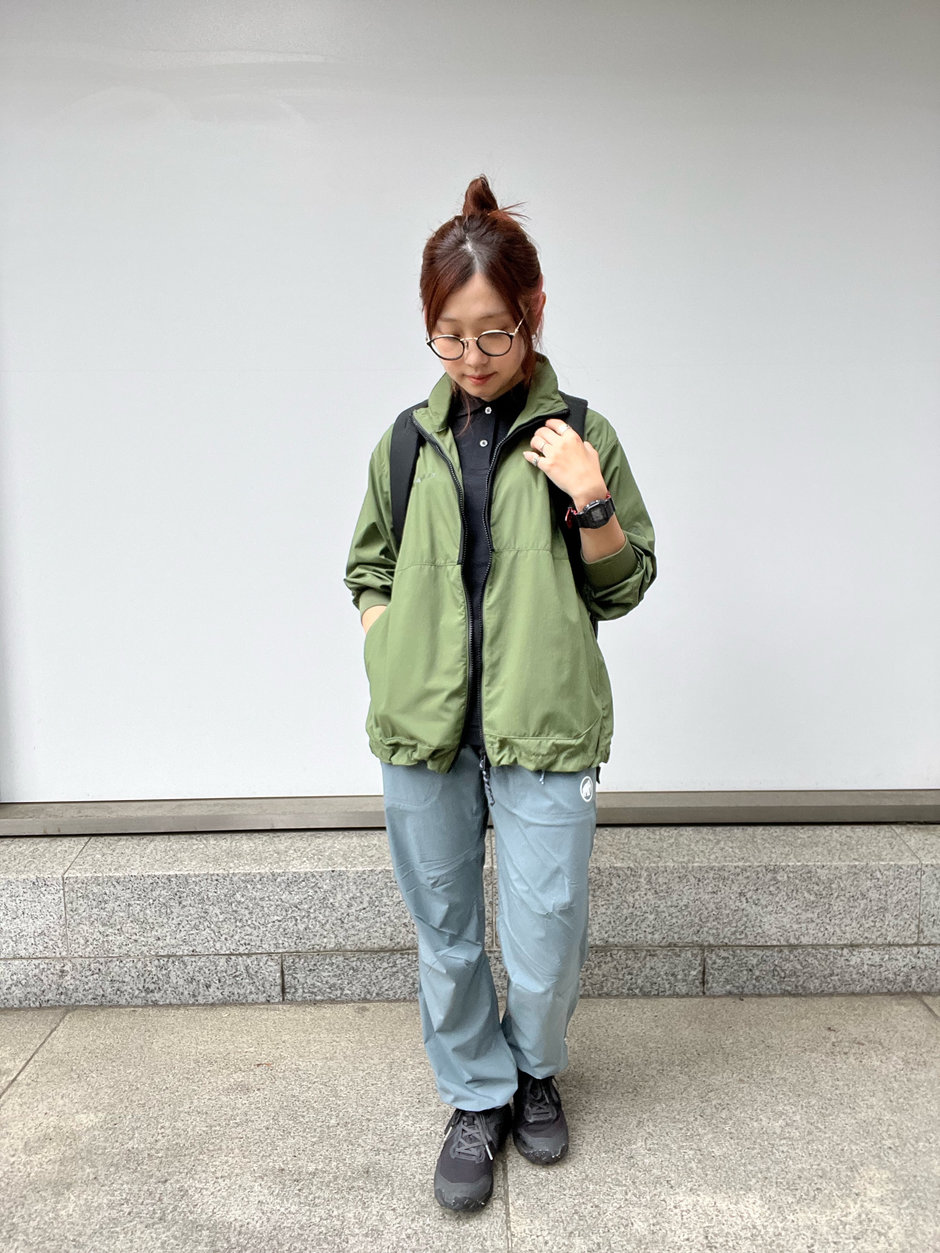 ラフな通勤&通学コーデ Ito