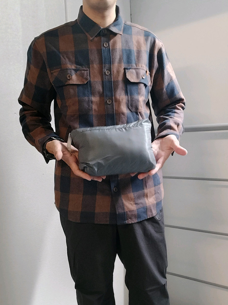 ライトダウンが好きな方へ まえちゃん
