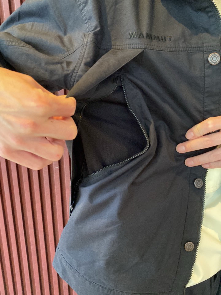 春のセットアップスタイル① JUNJIMAN