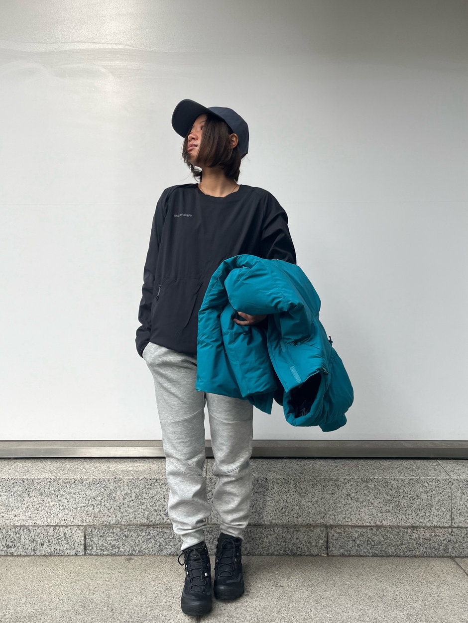 軽くてあったか〜の日 asa