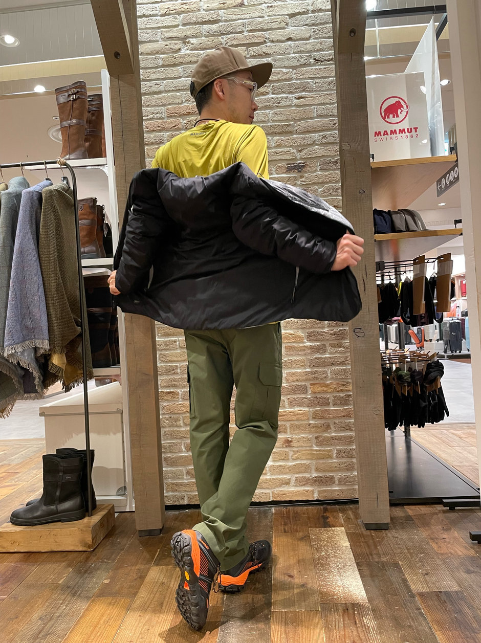 リバーシブルで気分転換を！ E!KAWA