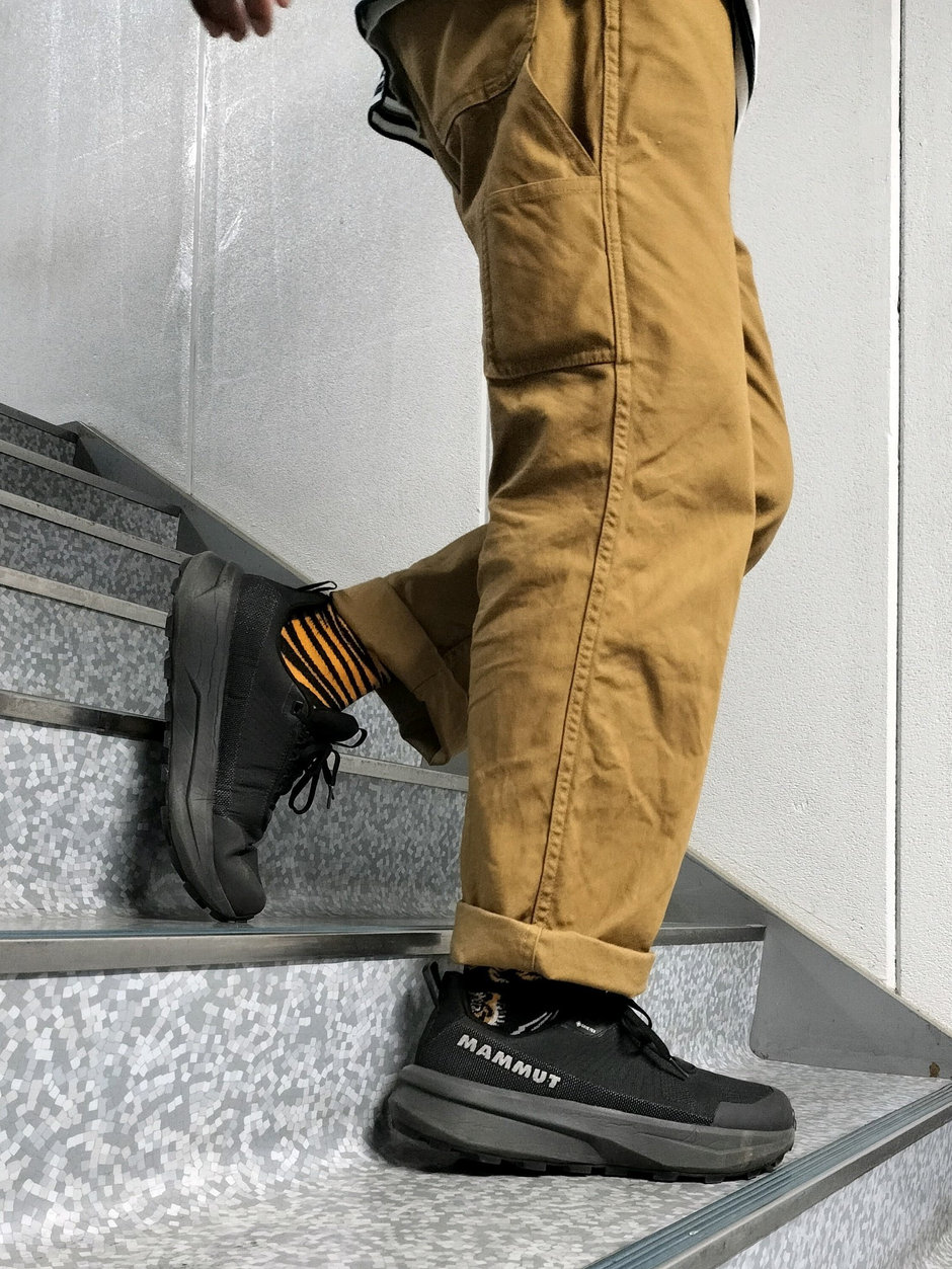 ある日の店舗スタイル まえちゃん