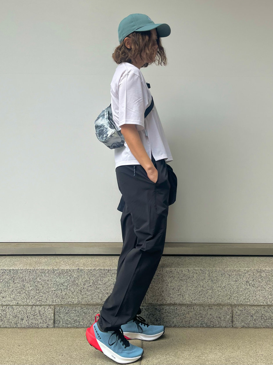 おさんぽモチベ上げコーデ🚶‍♀️ asa