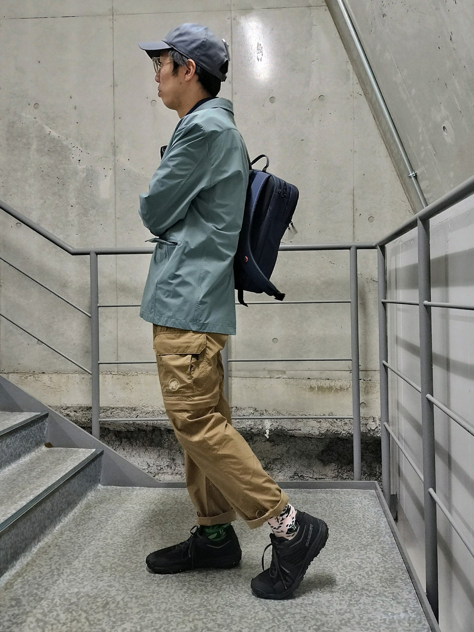 普段か仕事か！？ まえちゃん