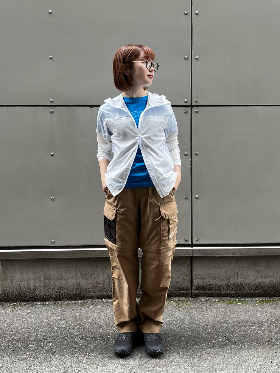 暑い日の爽やかコーデ Ito