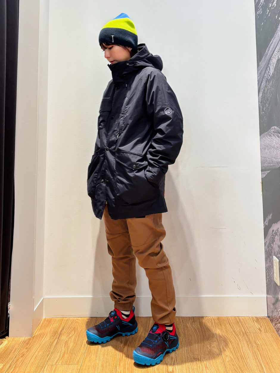 私の通勤コーデです！ ほの