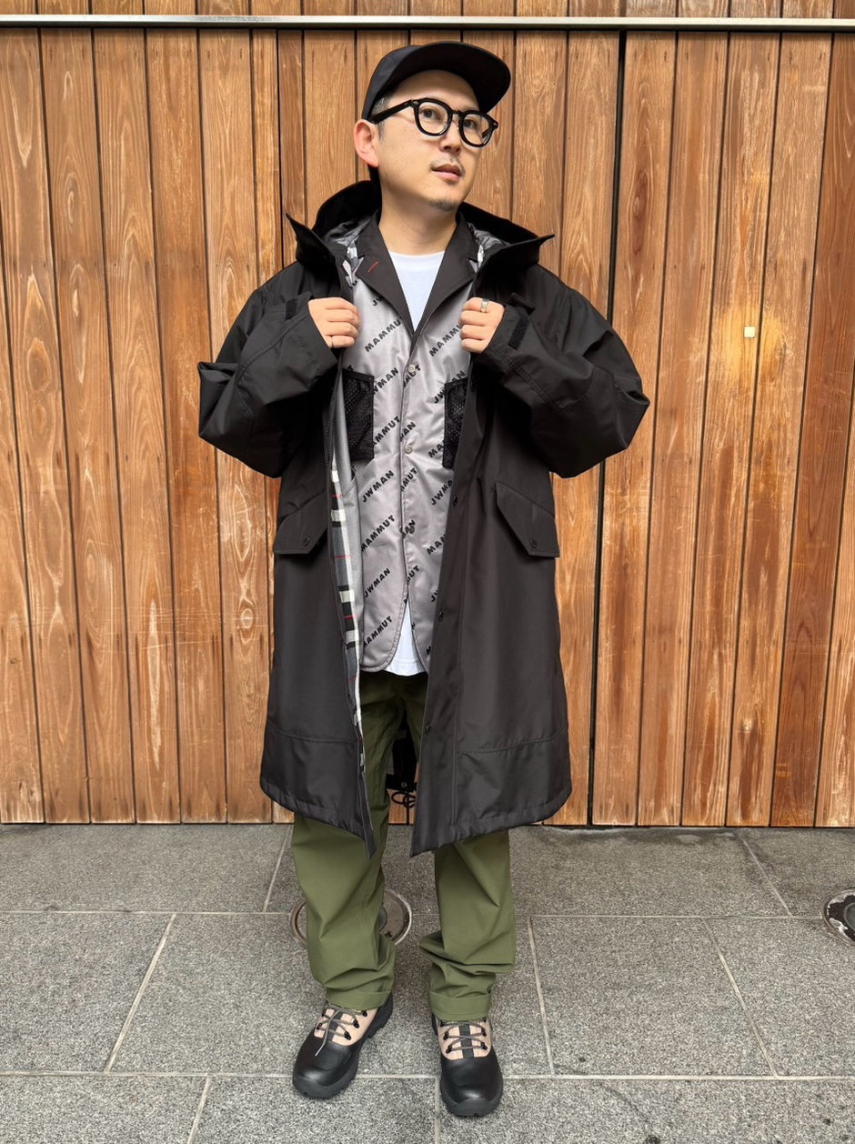 eYe JUNYA WATANABE MANコラボ moga
