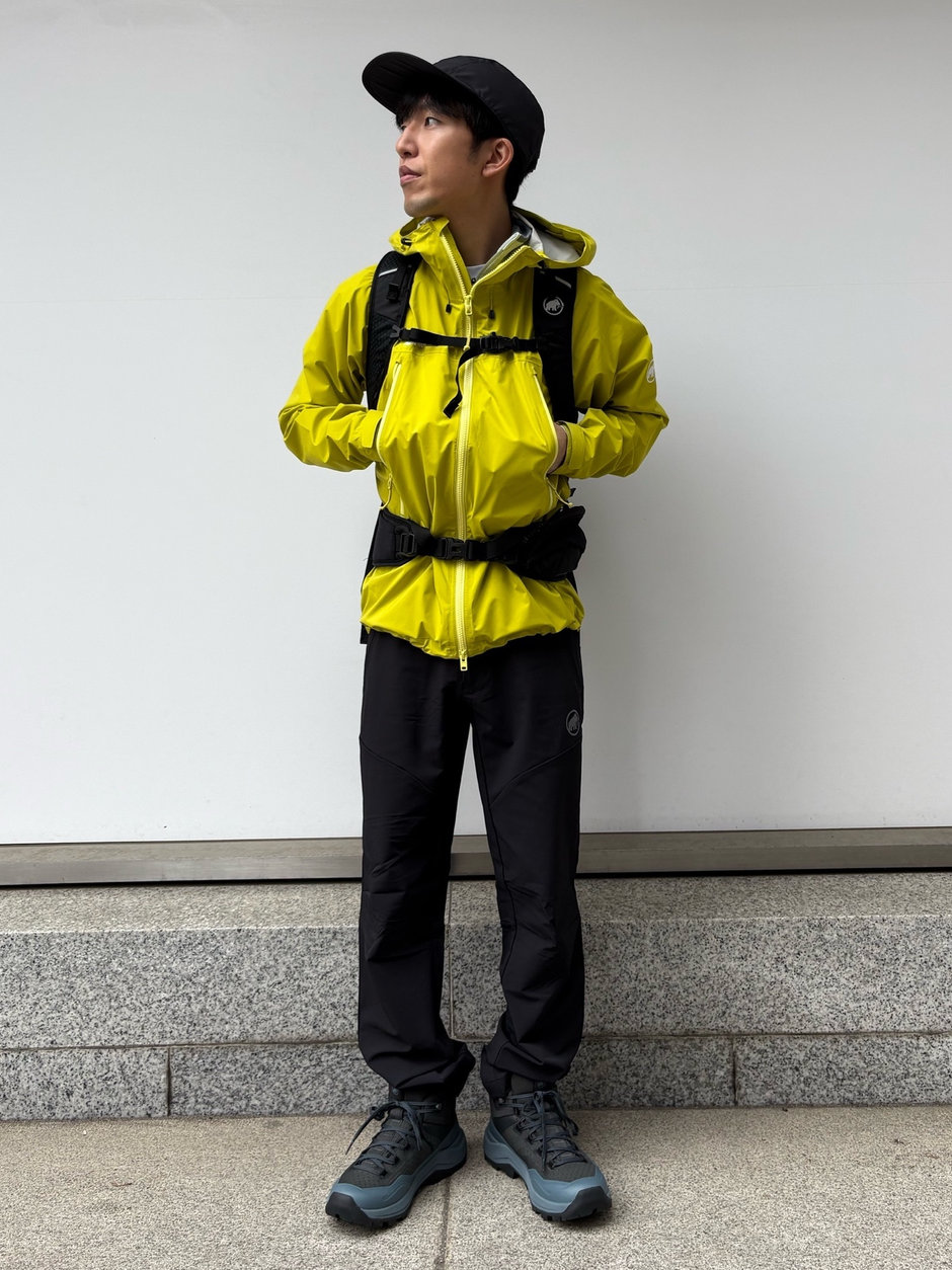  Kawamura コーディネート画像