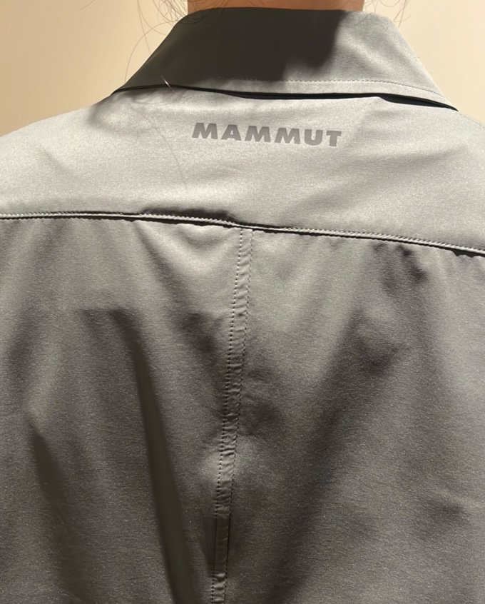 アクティブソフトシェルSet-Up ジャケット ニシハラマキ