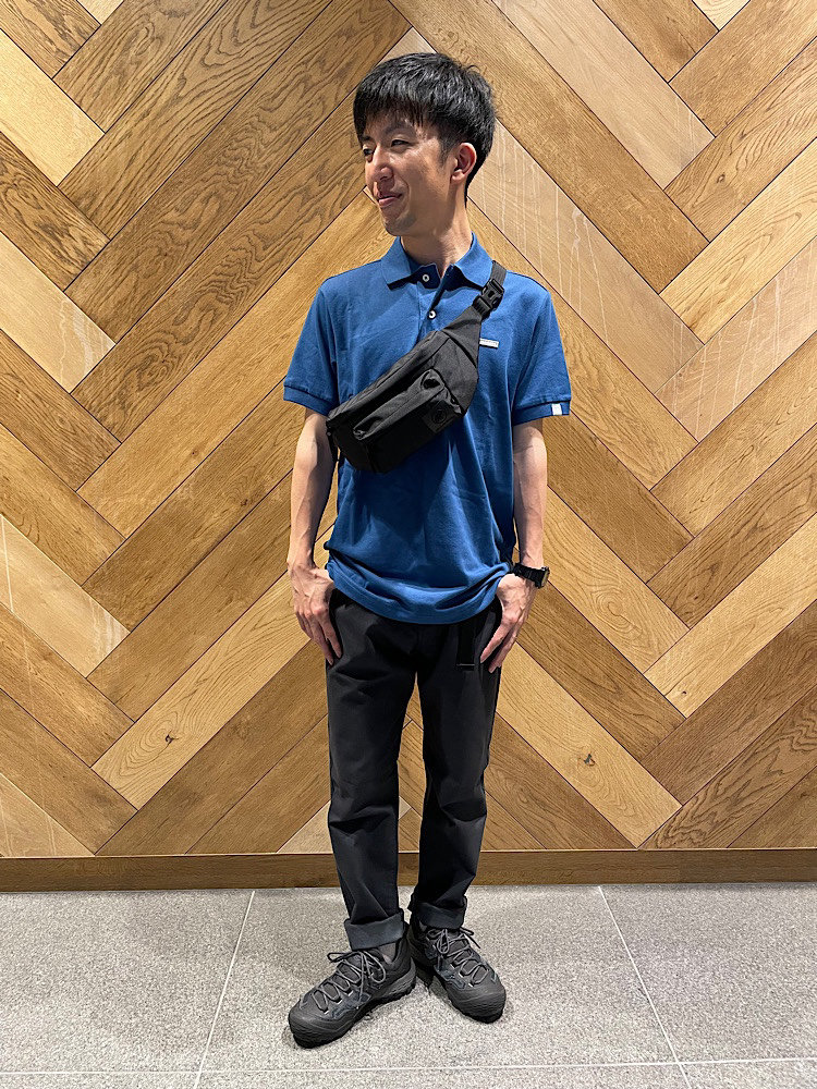 夏のシンプルコーデ Kawamura