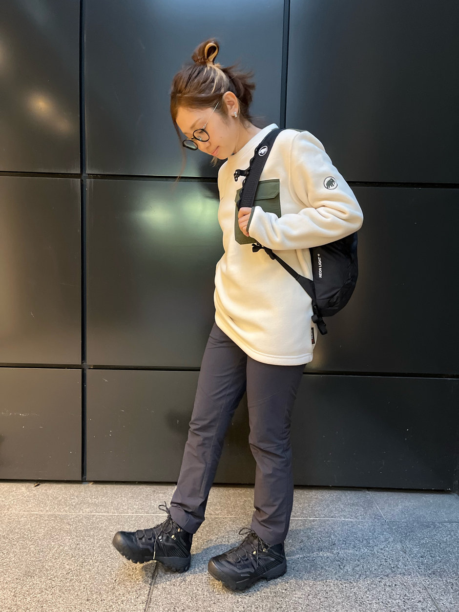 街歩きコーデ Ito