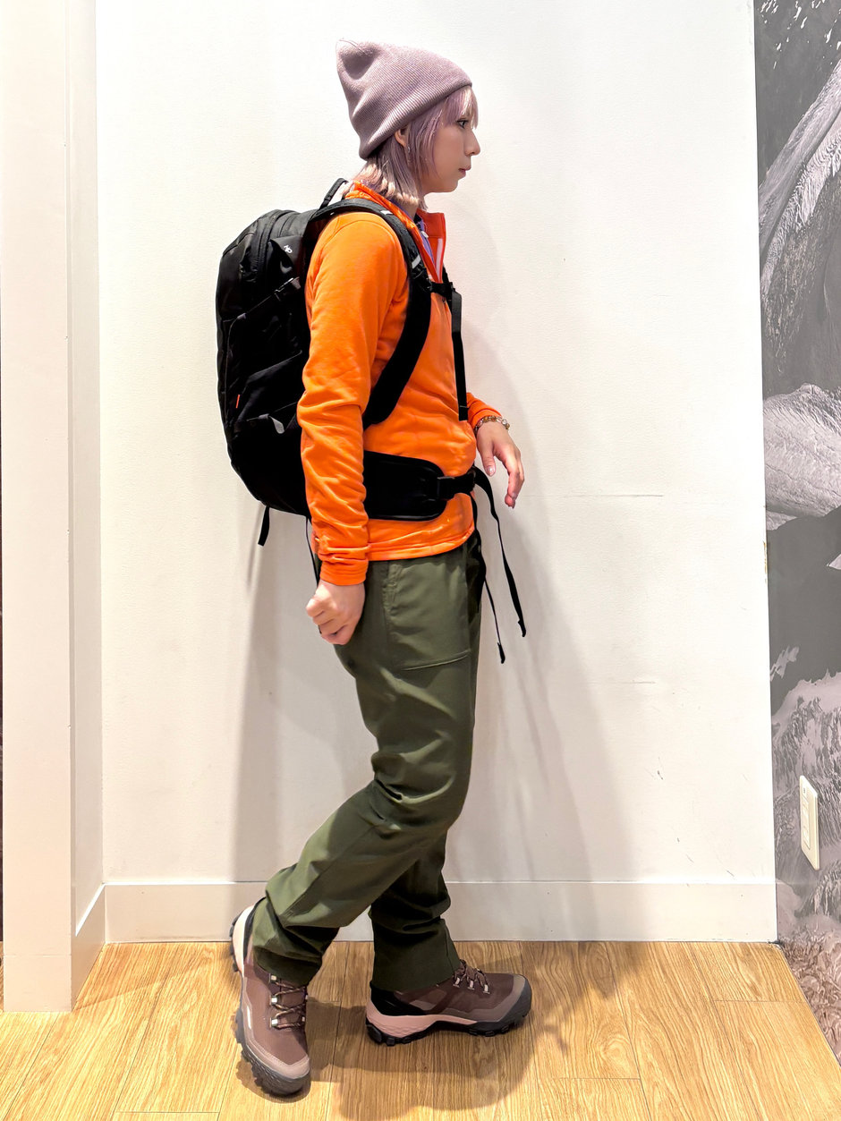 秋登山⛰️ ほの