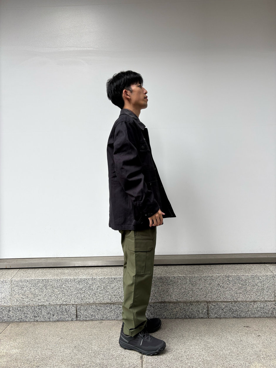 秋のワークスタイル Kawamura