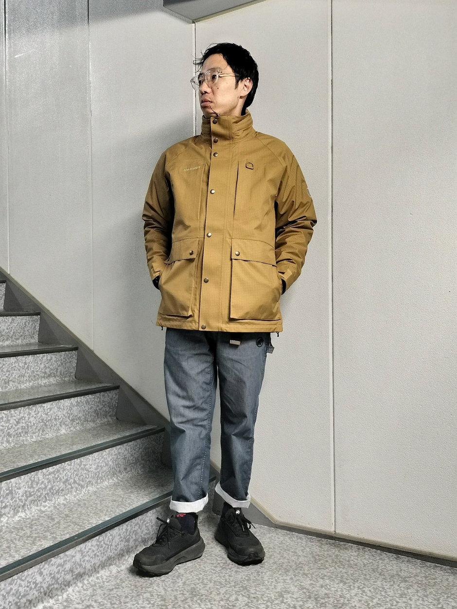 アウターの最適解とは まえちゃん