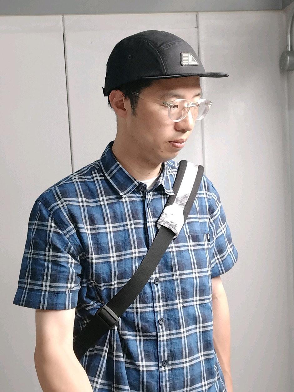 夏の快適コーディネートをお考えの方へ まえちゃん