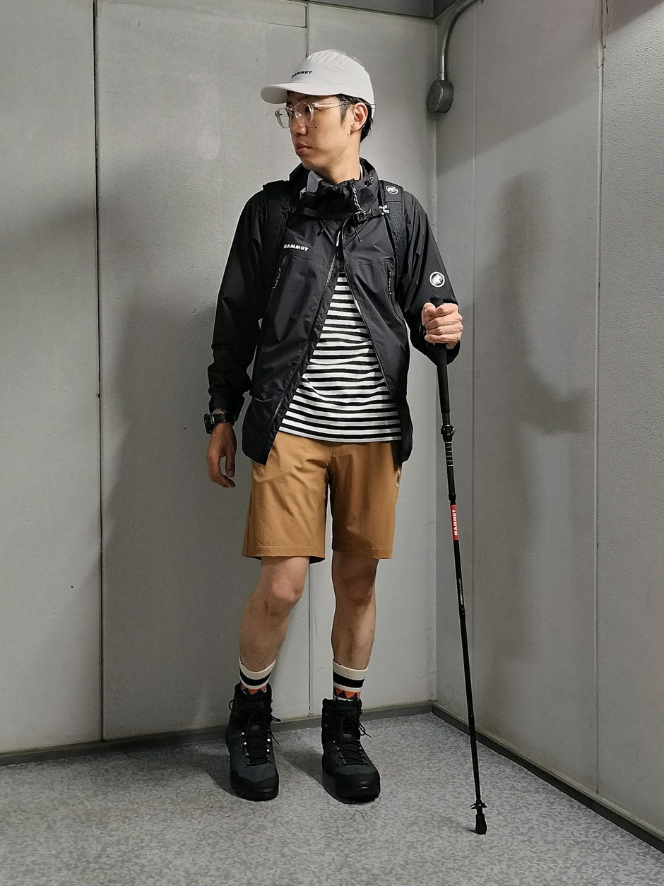 ハイキングを始めたい方へ まえちゃん