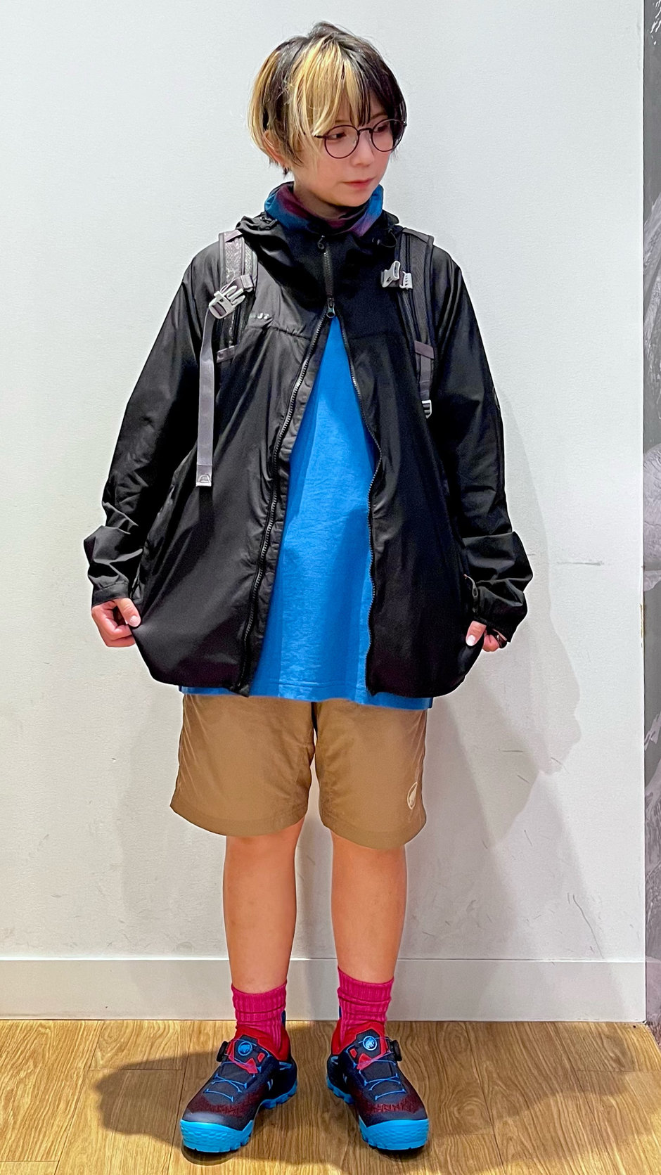 軽くて涼しいWB ほの