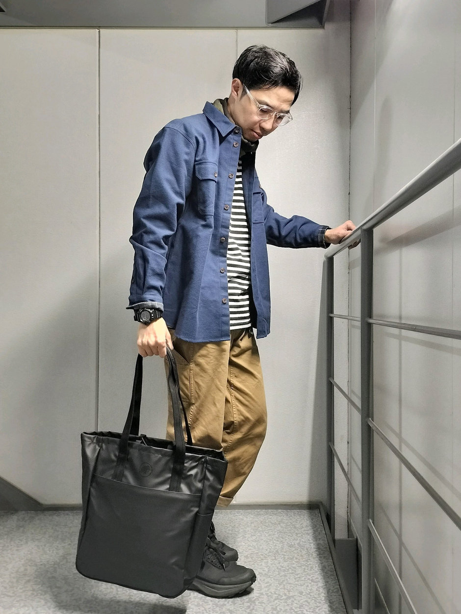  まえちゃん コーディネート画像