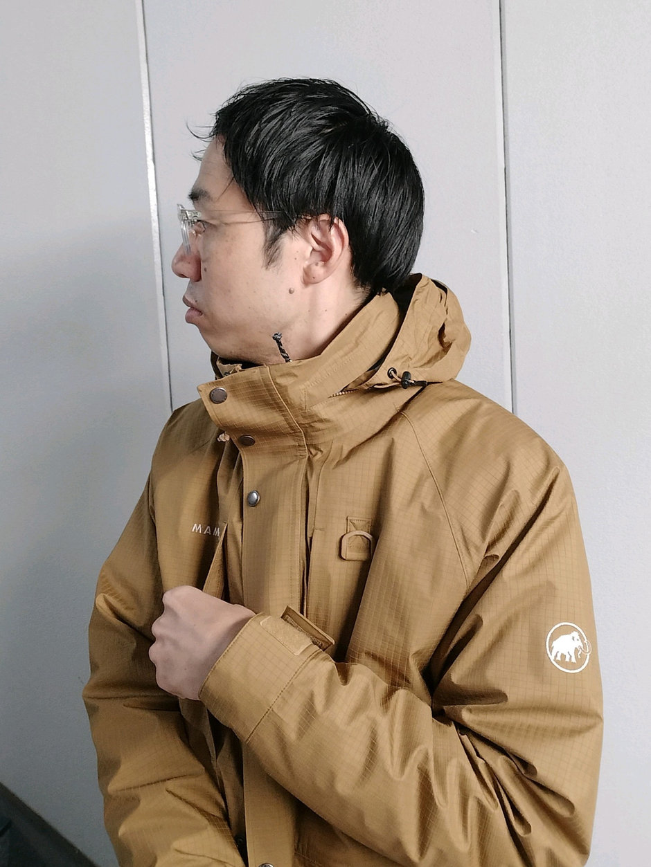 アウターの最適解とは まえちゃん