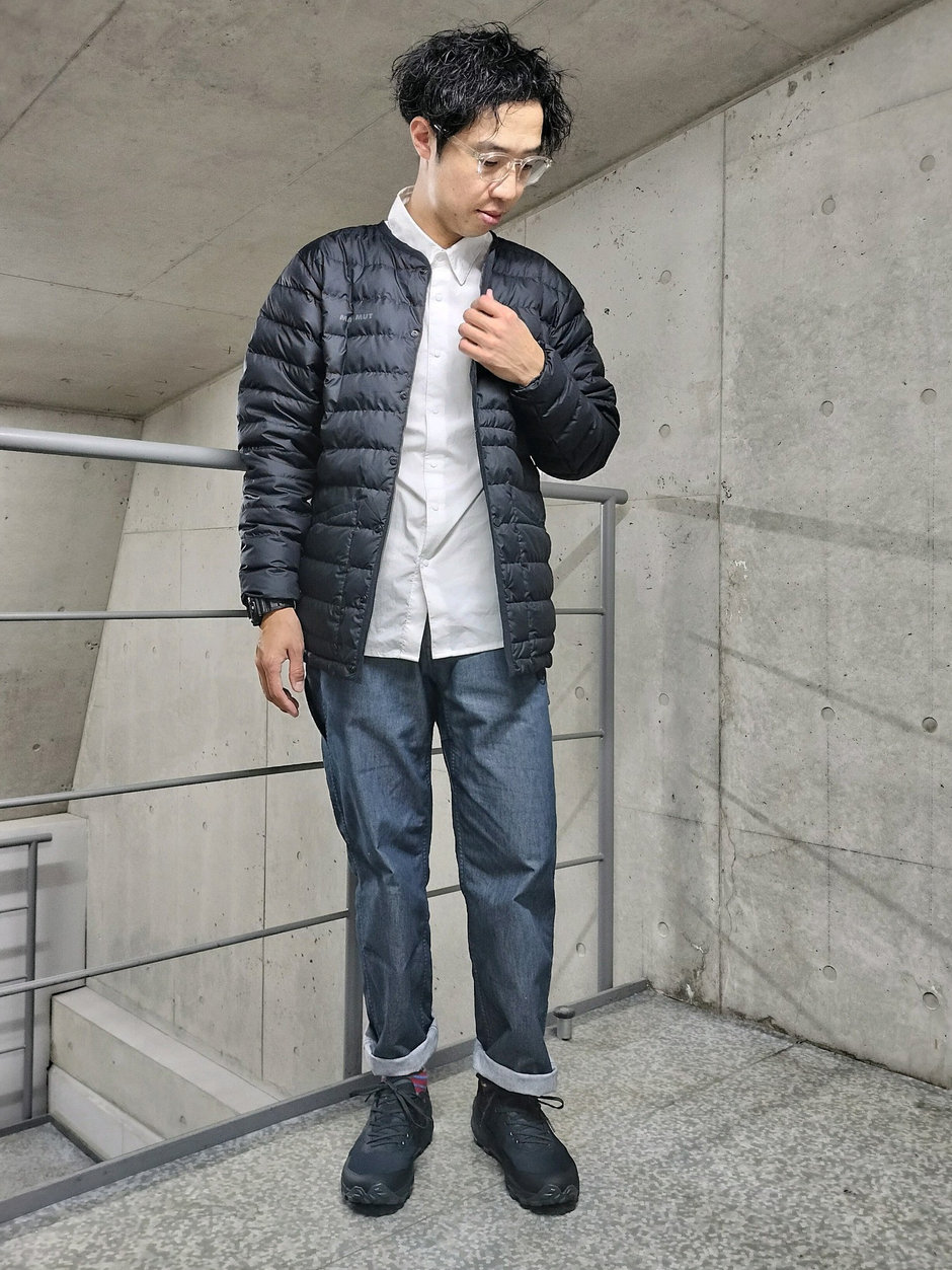 カジュアル+アウトドア まえちゃん