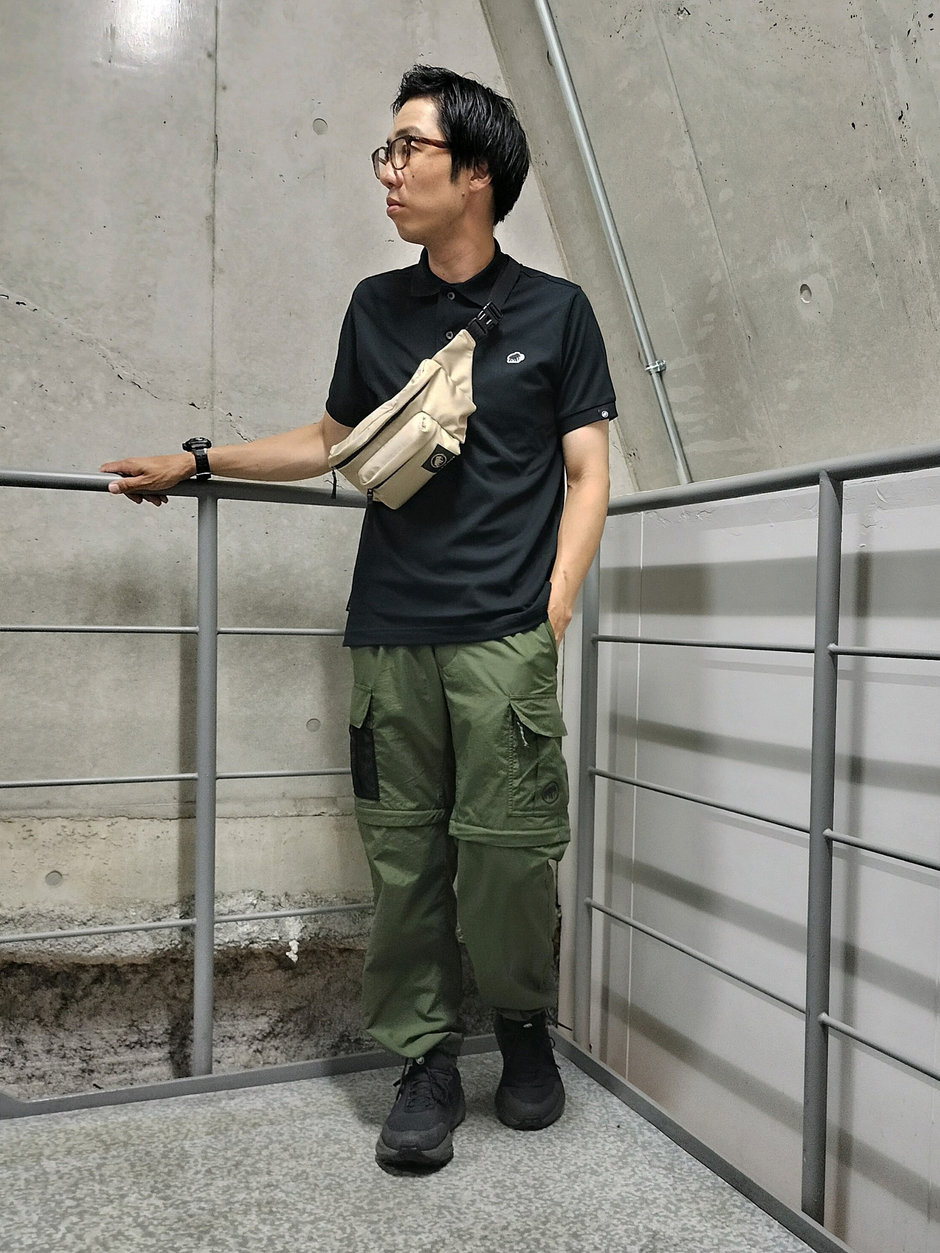 シンプル＆ベーシック まえちゃん