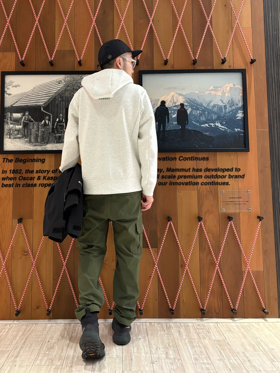 個人的に好きなハードシェルジャケット E!KAWA