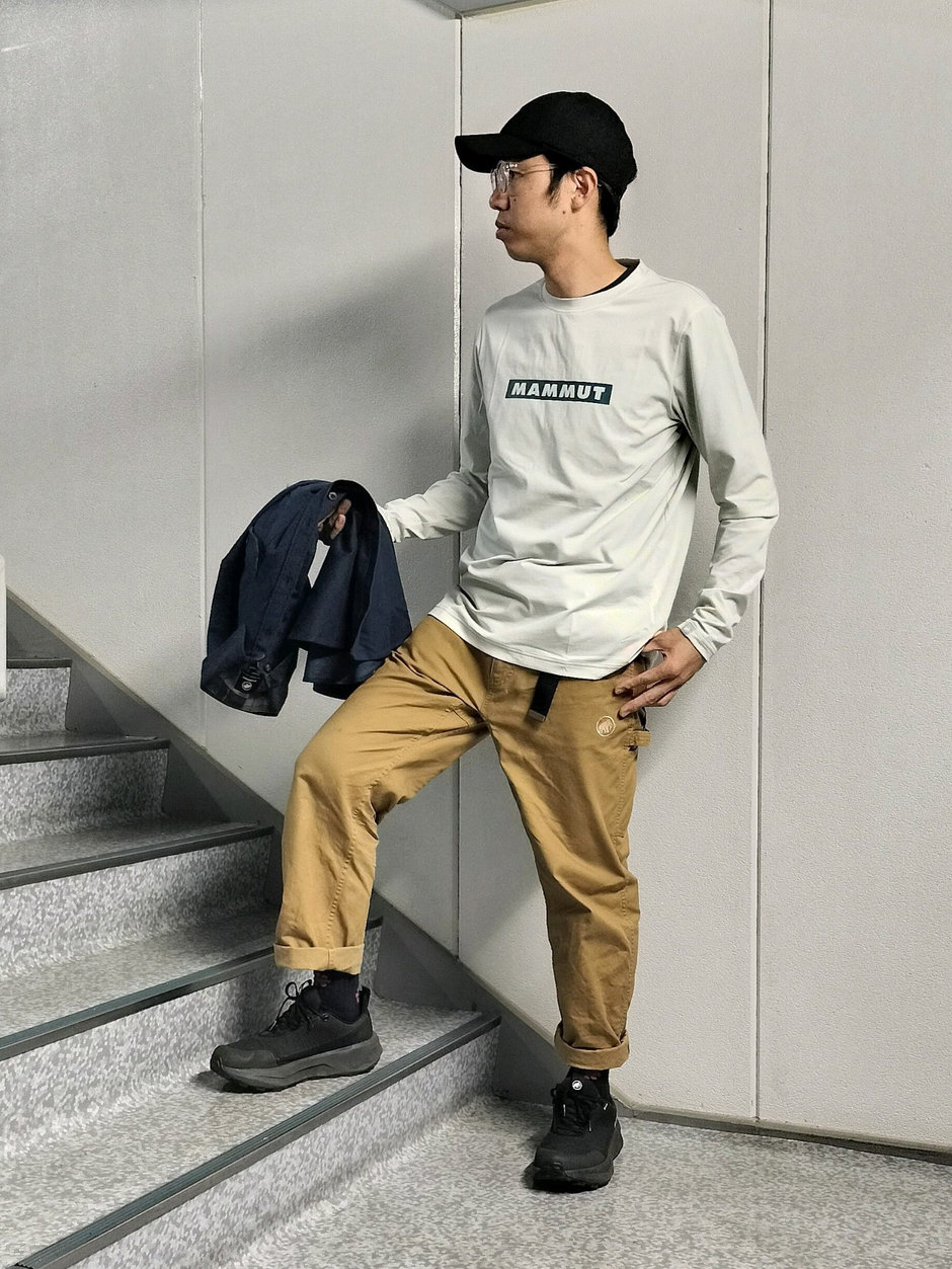 裏地が素敵な厚手シャツ〜その1〜 まえちゃん