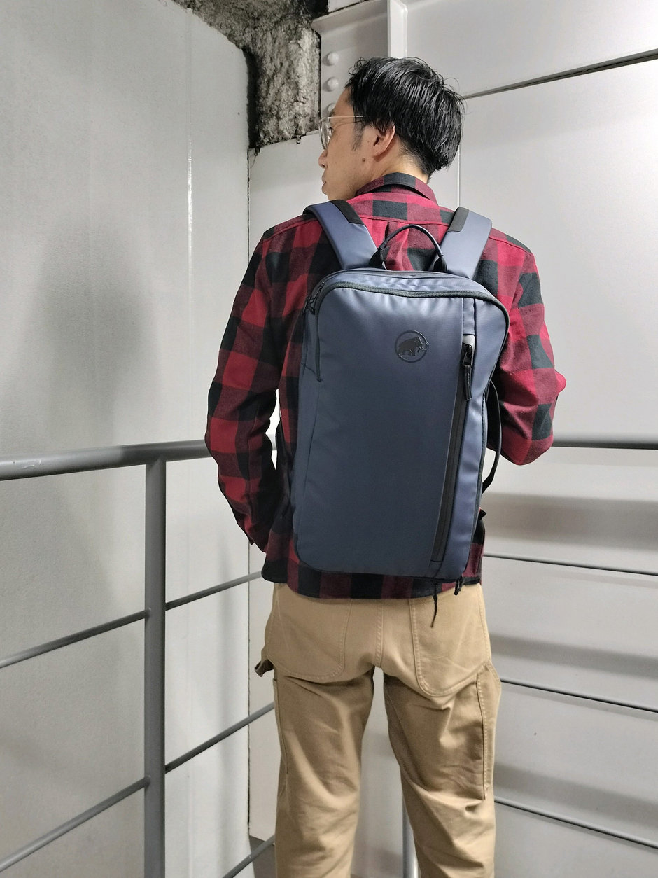 アメカジ風コーデ まえちゃん