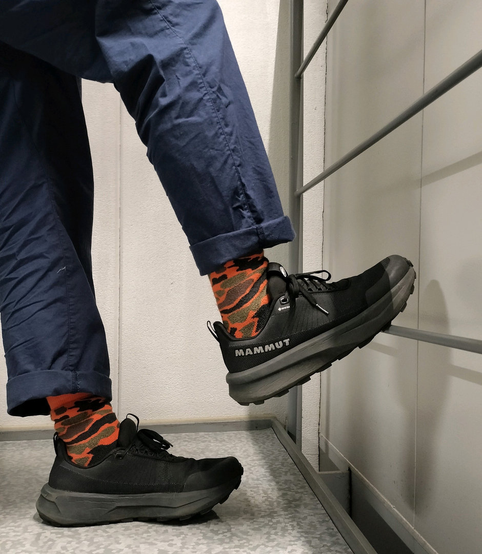 超軽量なGORE-TEXジャケット〜その②〜 まえちゃん