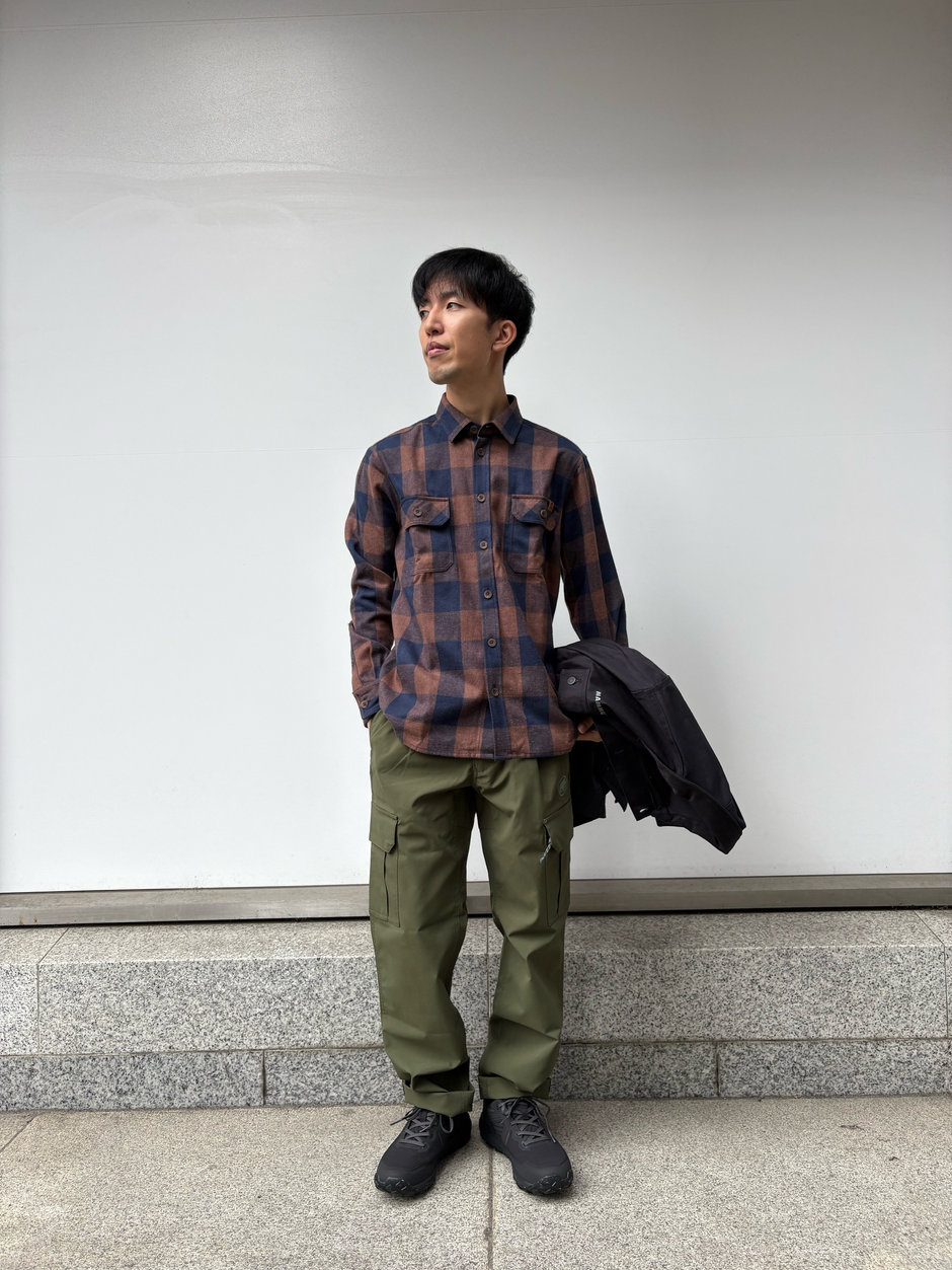 秋のワークスタイル Kawamura