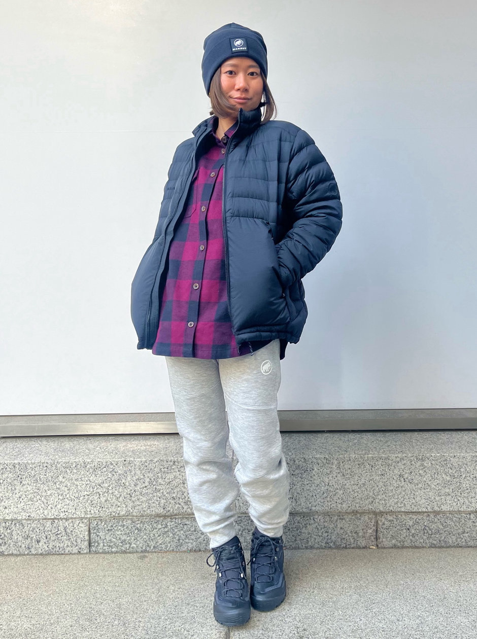 グレイシア ライト ジップイン ジャケット アジアンフィット（Glacier