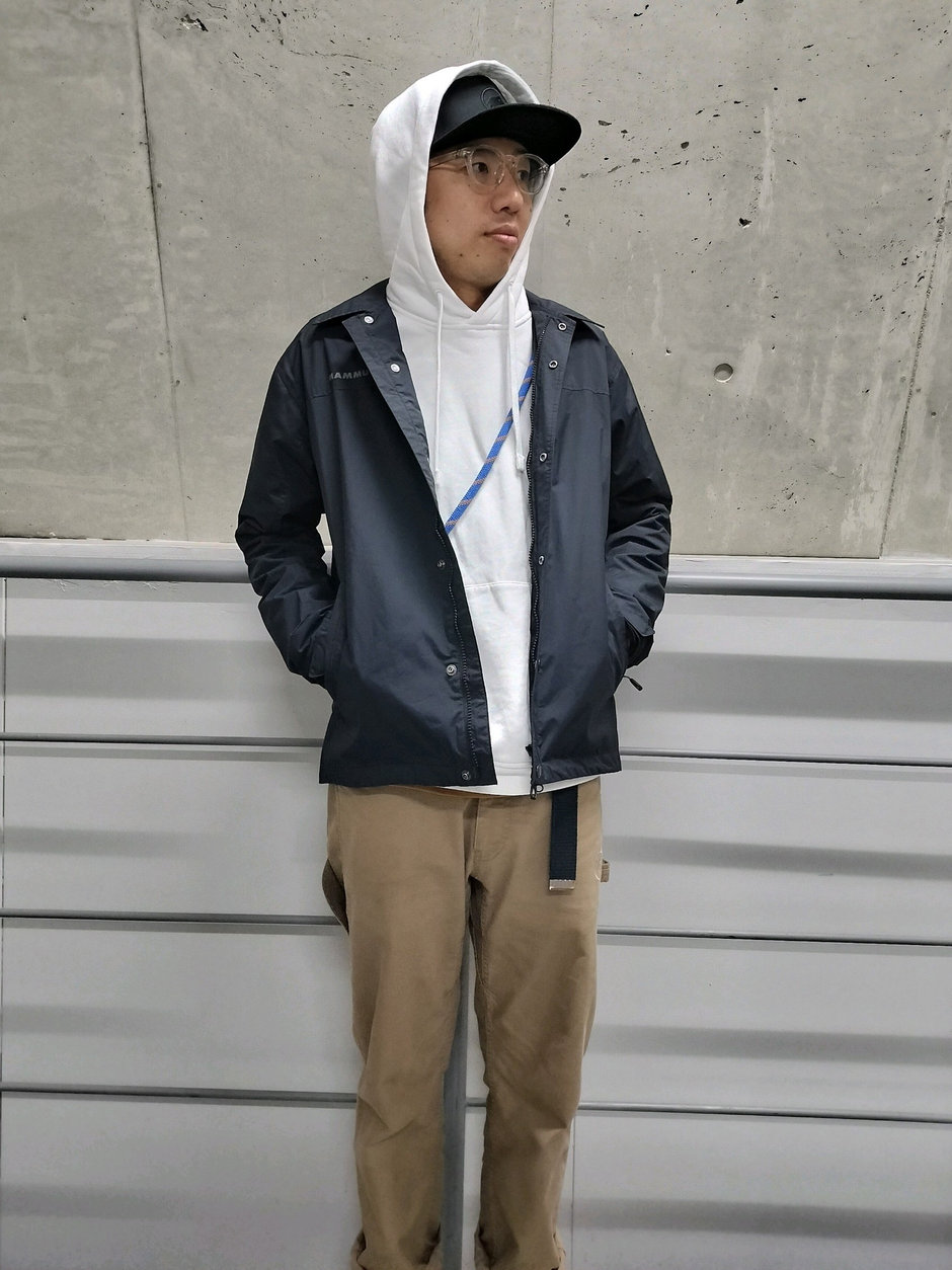 ある日の店舗スタイル まえちゃん