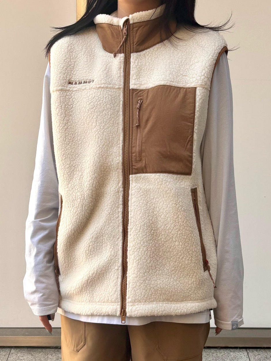 ホワイト×ベージュ aki