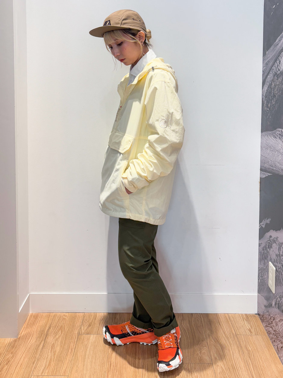 アクティビティも街もどっちもOK ほの