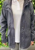 梅雨のタウンコーデ aki