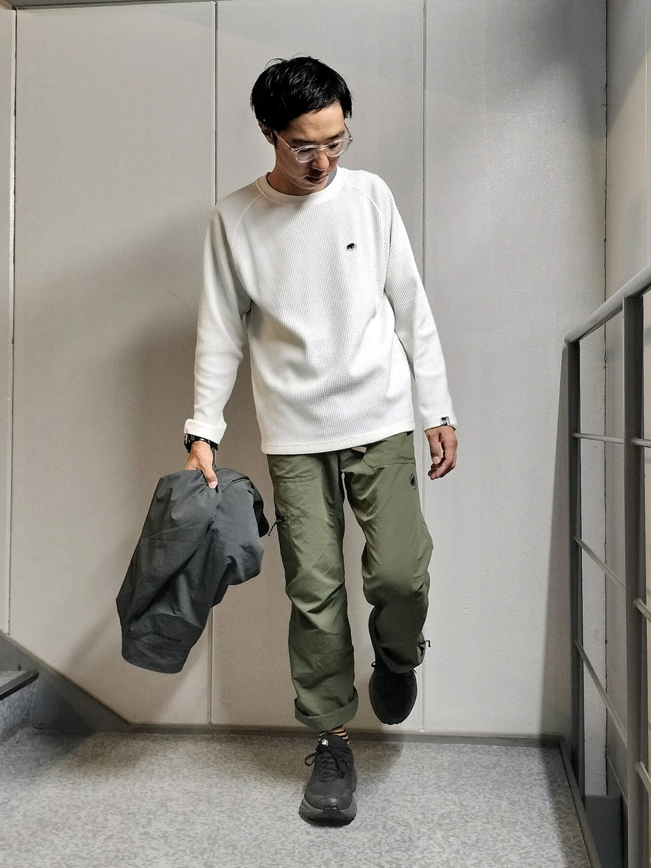 今年はグレー系にチャレンジしたい方へ まえちゃん