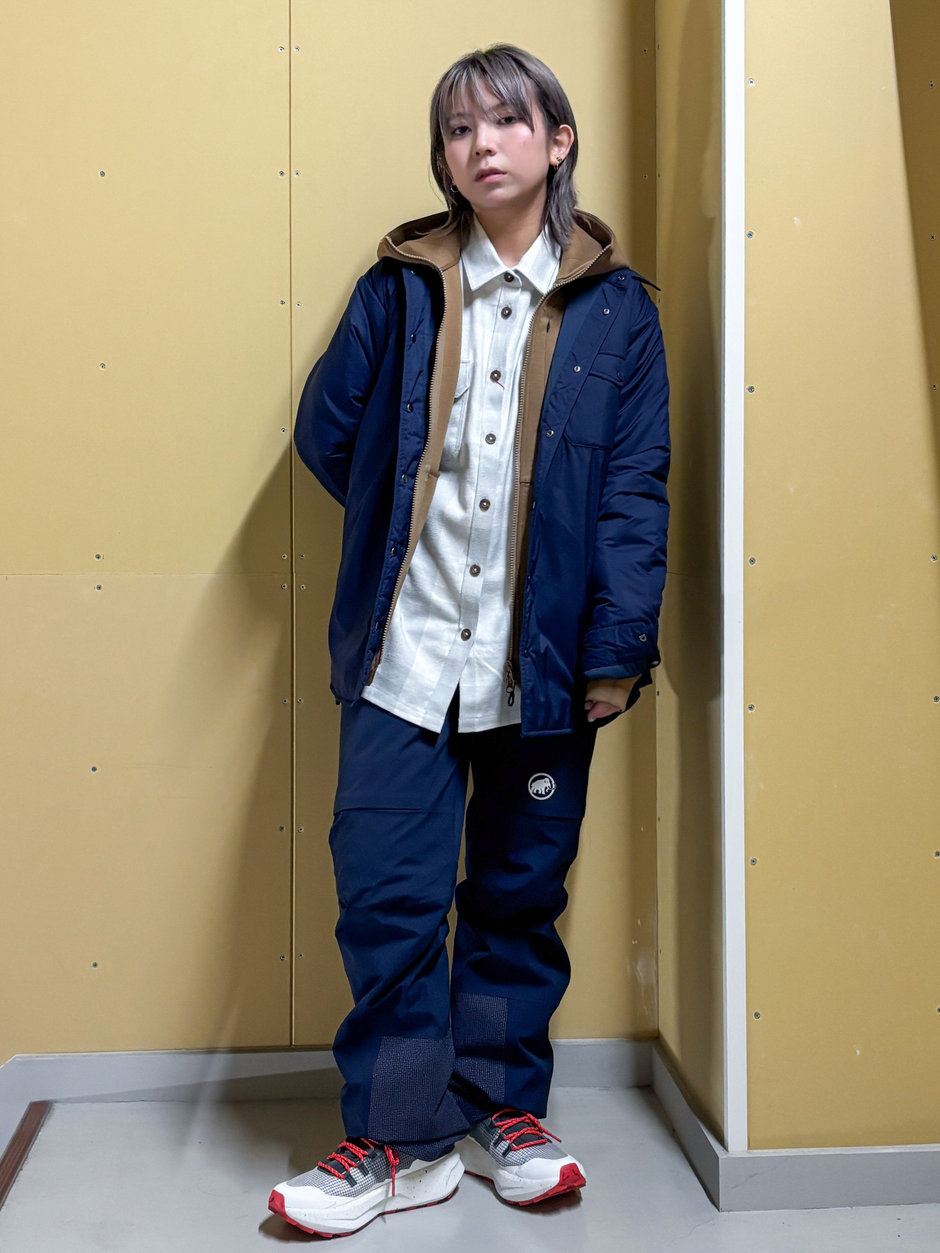 ストーニー ハードシェル サーモ パンツ アジアンフィット（Stoney HS