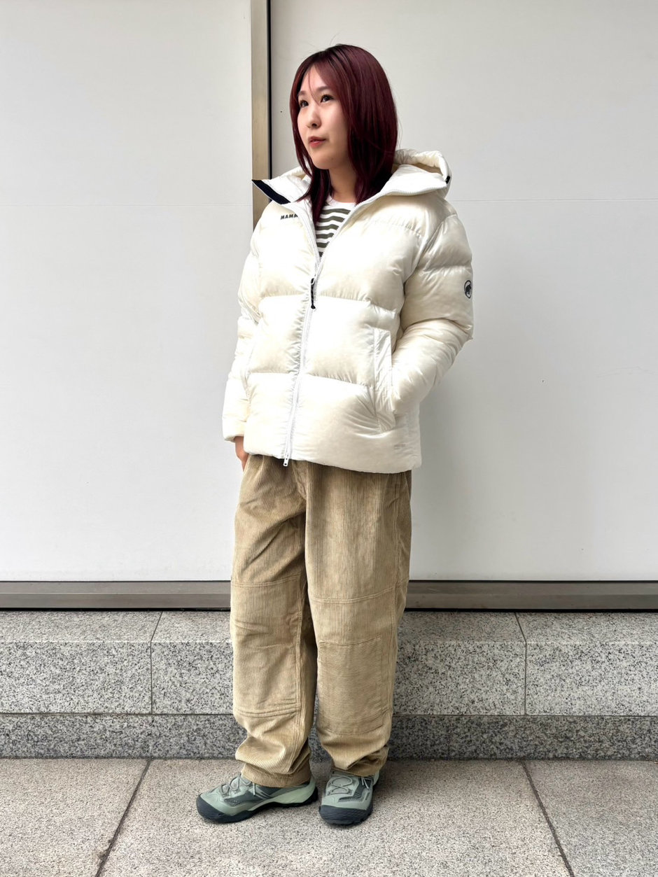 冬のホワイト aki